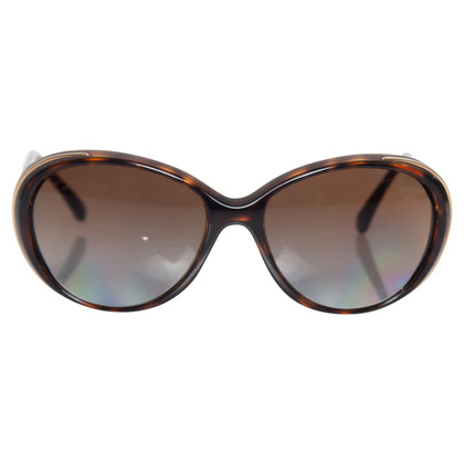 Chanel Sunglasses in Brown