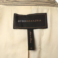 Bcbg Max Azria Blazer mit Streifen-Muster