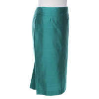 Luisa Beccaria Skirt in Green