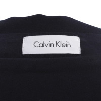 Calvin Klein Wickelkleid in Dunkelblau