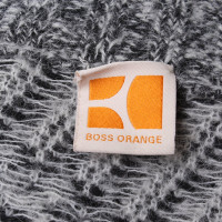 Boss Orange Pull en bicolore