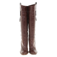 Chloé Boots in Brown