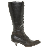 Miu Miu boot vernietigd