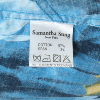 Samantha Sung wrap dress