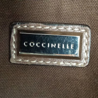 Coccinelle Hand bag in Python optics