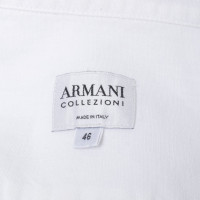 Armani Collezioni Blouse in white