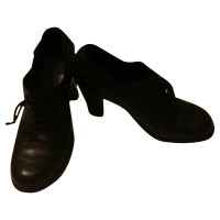 Belstaff Lace-up shoes Leather in Black