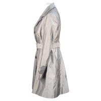 Karen Millen Coat in zilver