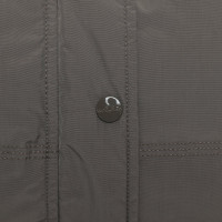 Woolrich Jacke/Mantel in Taupe