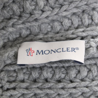 Moncler Hoed/Muts in Grijs