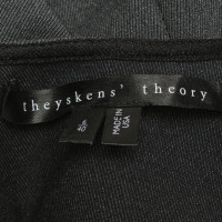 Theyskens' Theory Vestono in jeans guardare