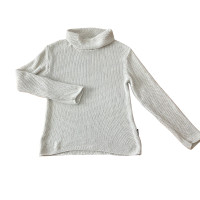 Thomas Burberry Tricot en Coton en Beige