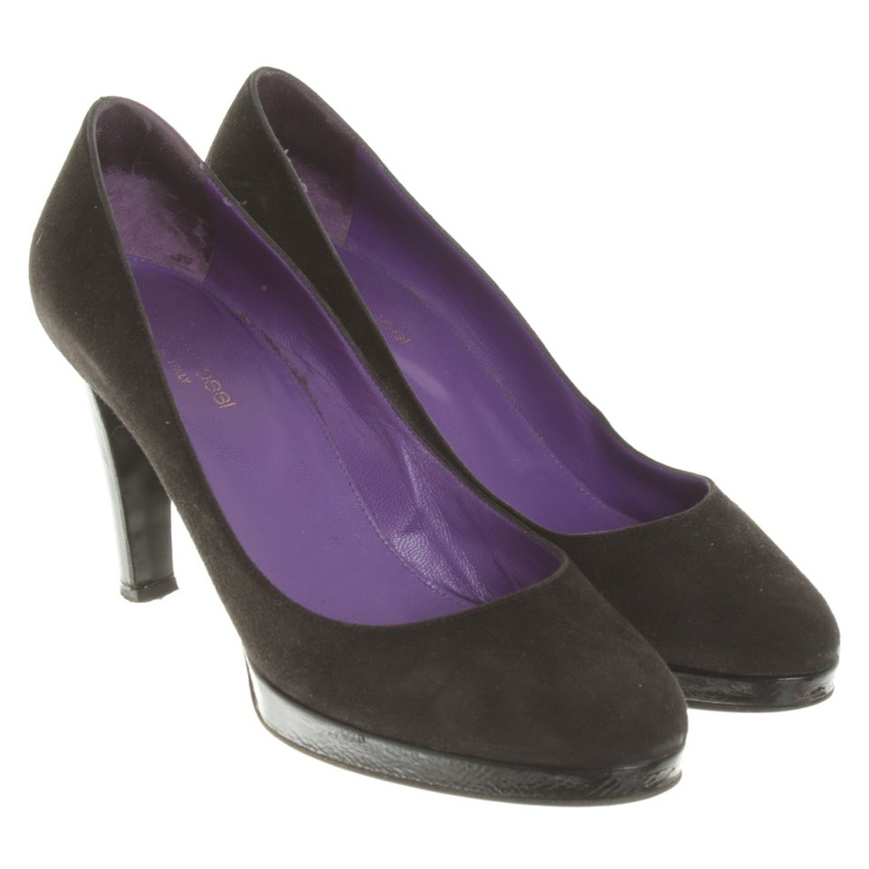 Sergio Rossi Pumps in Schwarz