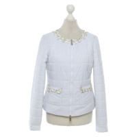Pinko Giacca/Cappotto in Bianco