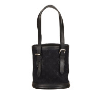 Louis Vuitton "Bucket Bag Monogram Mini Lin"