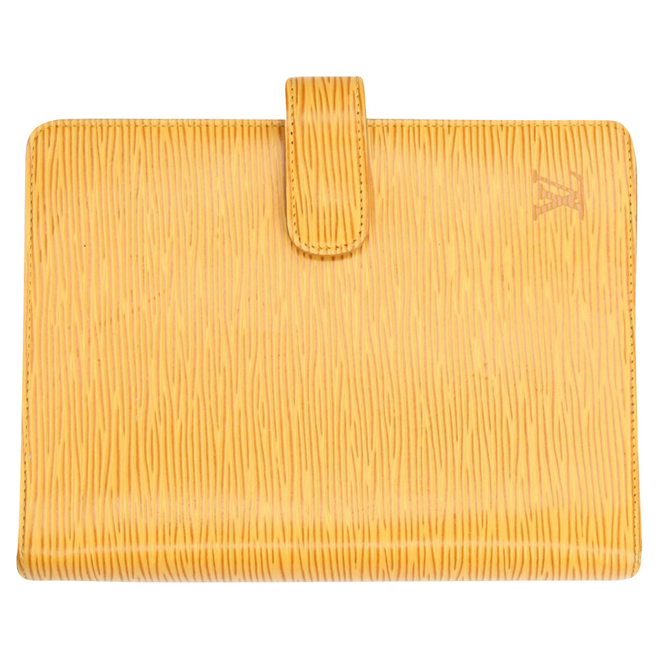 Louis Vuitton Accessory in Yellow