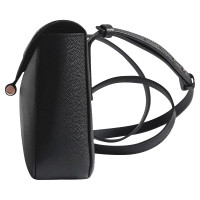 Stuart Weitzman Shoulder bag Leather in Black