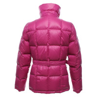 Moncler Giacca/Cappotto in Fucsia