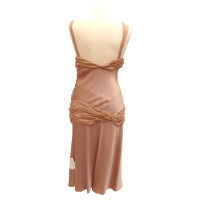 Christian Dior Sedentary dress with draping