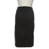 Prada Skirt Cotton in Black