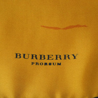 Burberry Prorsum Seidentuch mit Muster