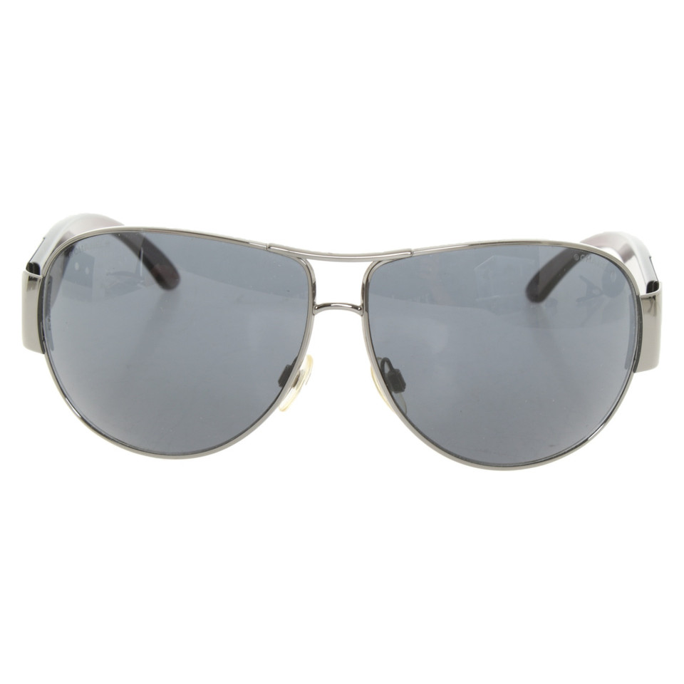 Chanel Sunglasses in Grey