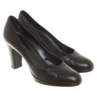 Sergio Rossi Pumps in Schwarz