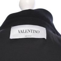 Valentino Garavani Coat in black