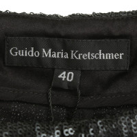 Guido Maria Kretschmer Pantaloni in paillettes