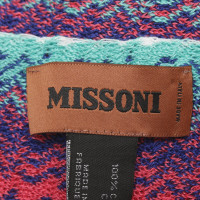 Missoni Sjaal in multicolor