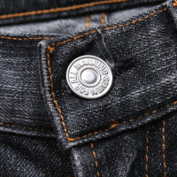 7 For All Mankind Jeans en Coton en Gris