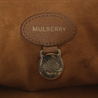 Mulberry Borsa a tracolla in marrone