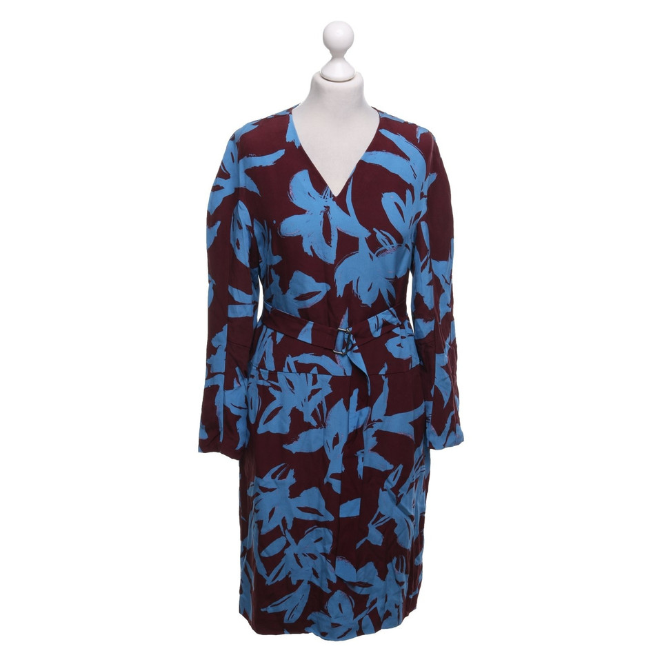 Dries Van Noten Dress with pattern print