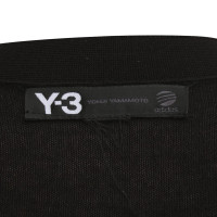Y 3 Vest in zwart