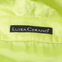 Luisa Cerano Skirt in Green