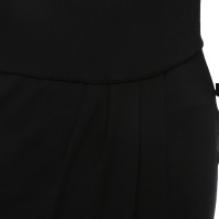 Max Mara Kleid in Schwarz