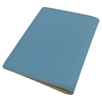 Emilio Pucci Passport case in light blue