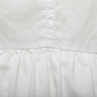 Stefanel Vestito di bianco