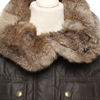 Belstaff Giacca/Cappotto in Cotone