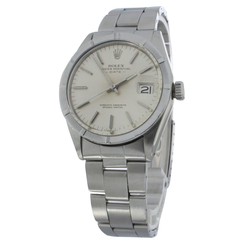 Rolex Oyster Perpetual Staal