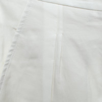 Brunello Cucinelli trousers in cream