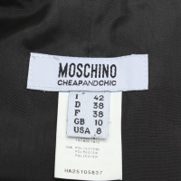 Moschino Cheap And Chic Rok in Zwart