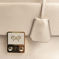 Anya Hindmarch Sac à main en cuir