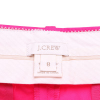 J. Crew Capri broek in roze