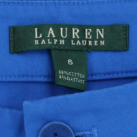 Ralph Lauren Broek in Blauw