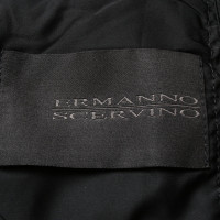 Ermanno Scervino Veste/Manteau en Noir
