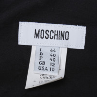 Moschino gonna Boucle