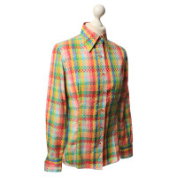 Etro Patroon blouse