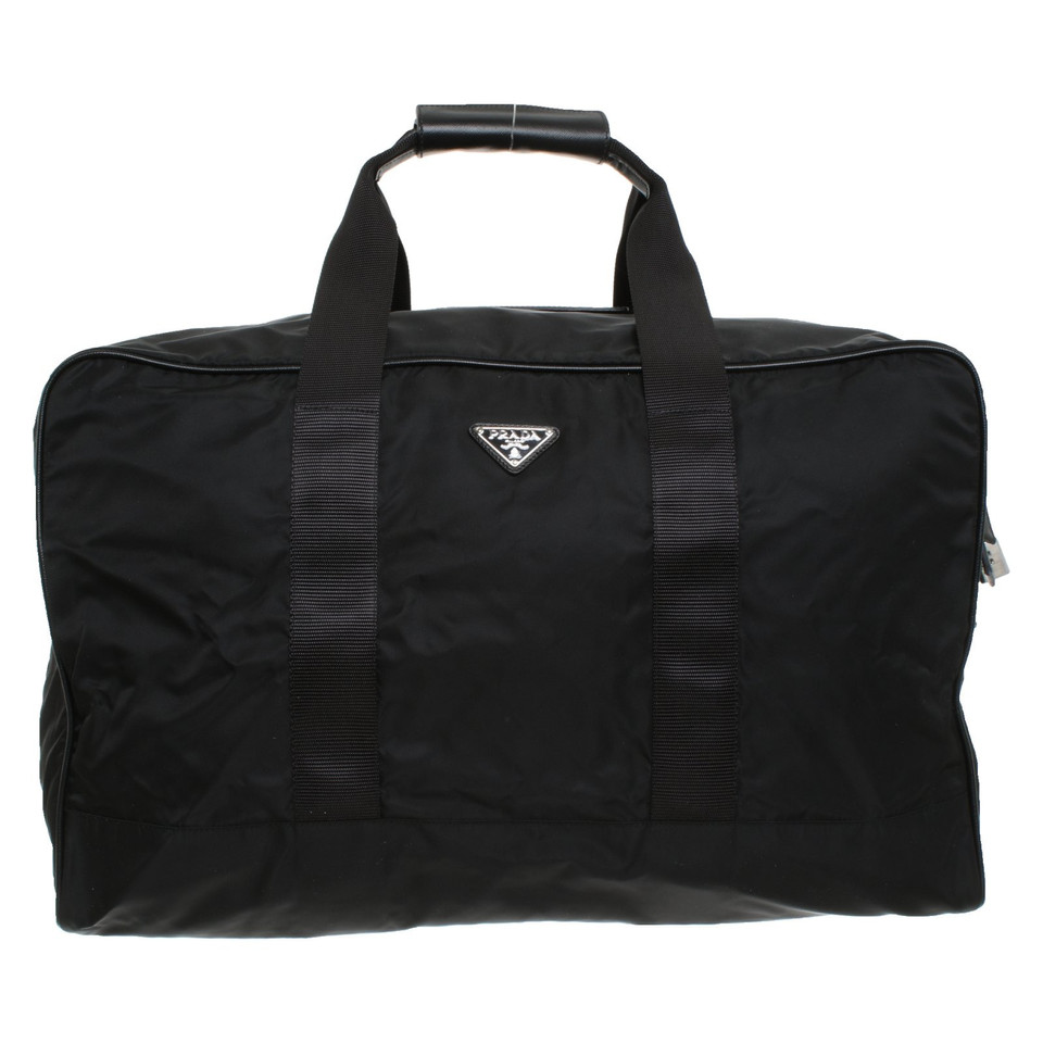 Prada Travel bag in Black