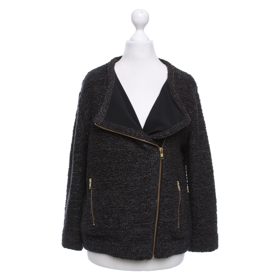 Iheart Blazer en tricot